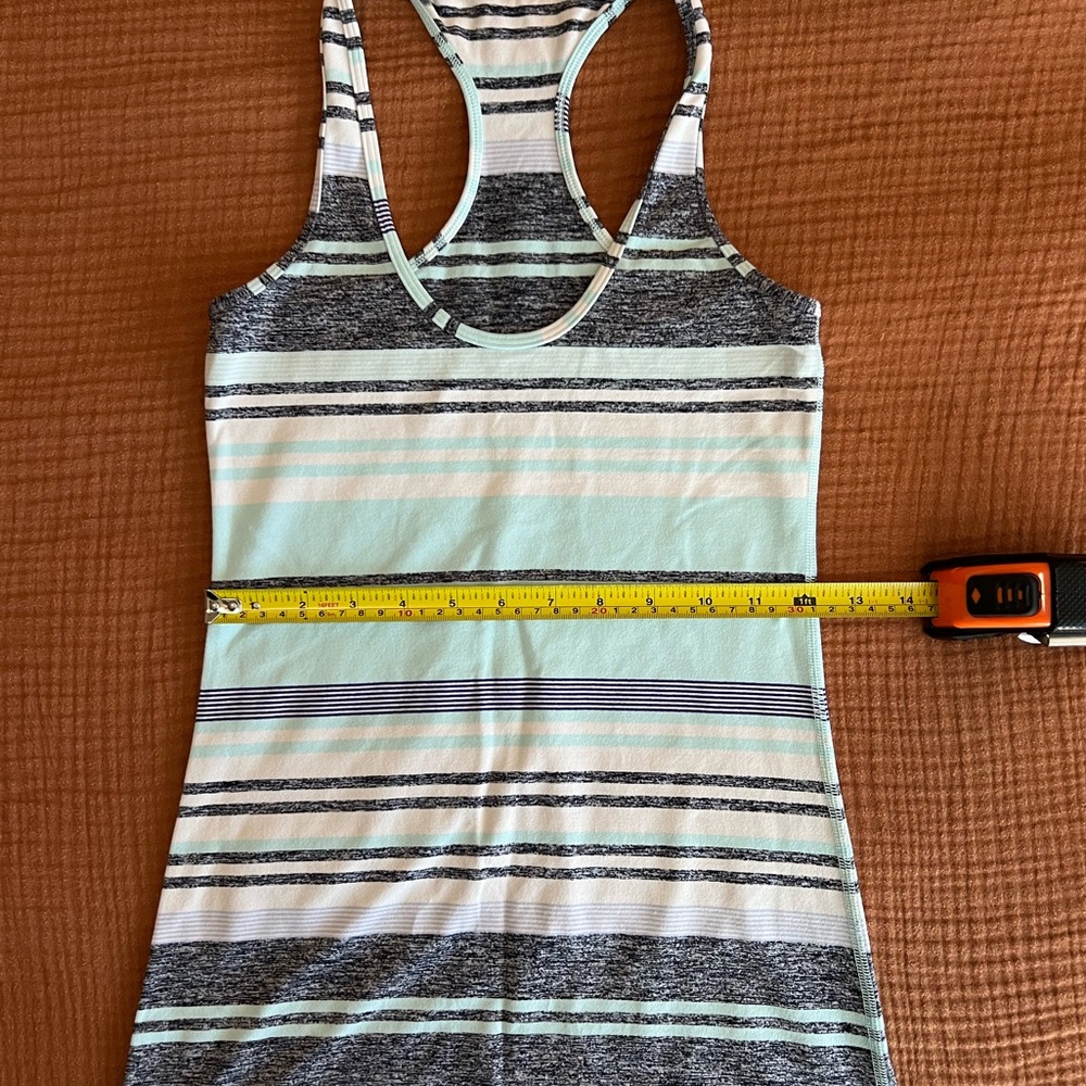 Lululemon Racerback Tank Top - Picture 4 of 7